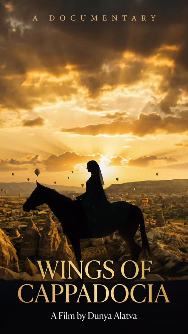Wings of Cappadocia Documentary Poster